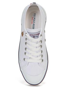 Kadın Beyaz Spor Ayakkabı - 50234379008