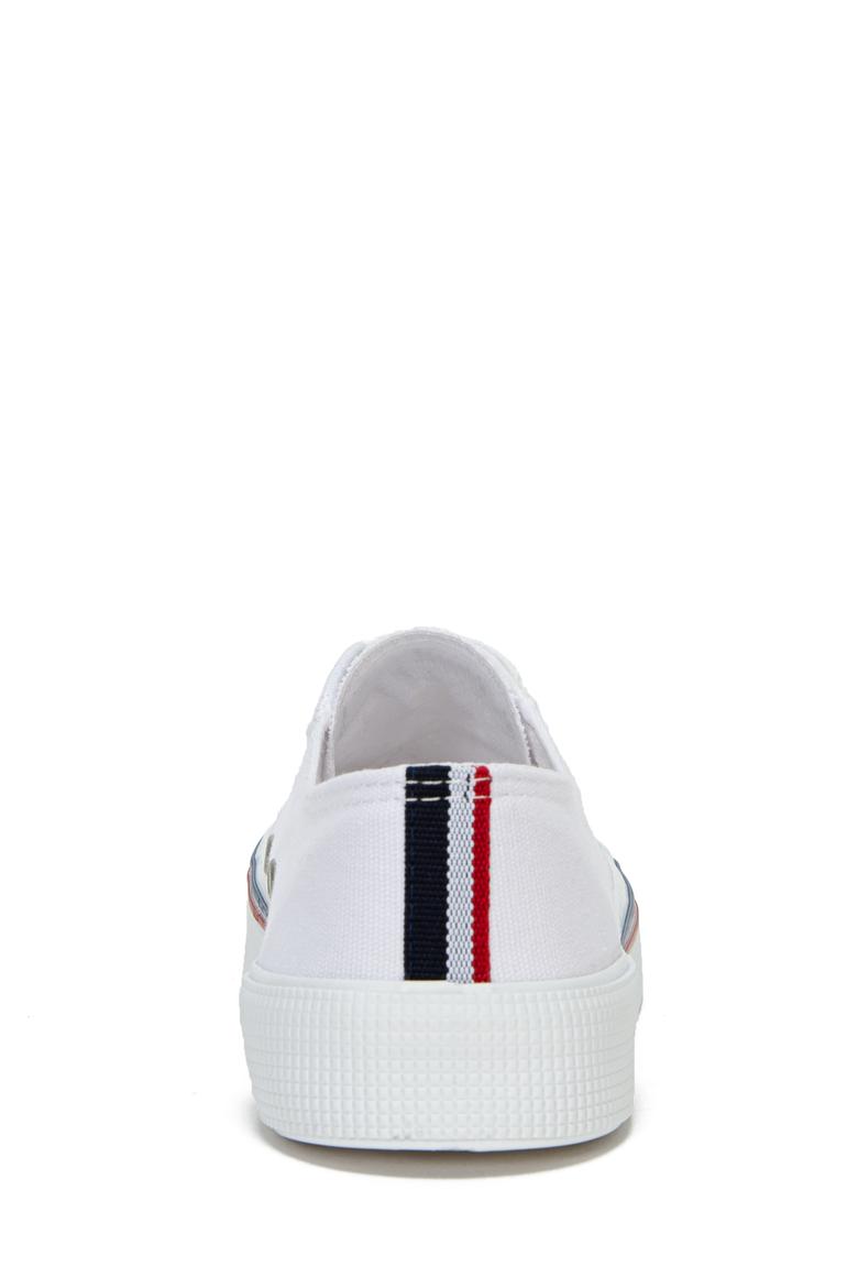 Kadın Beyaz Spor Ayakkabı - 50234379008