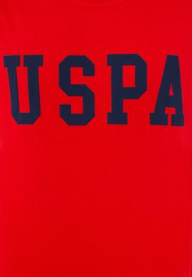 Erkek Kırmızı Basic Tişört - 50232300070