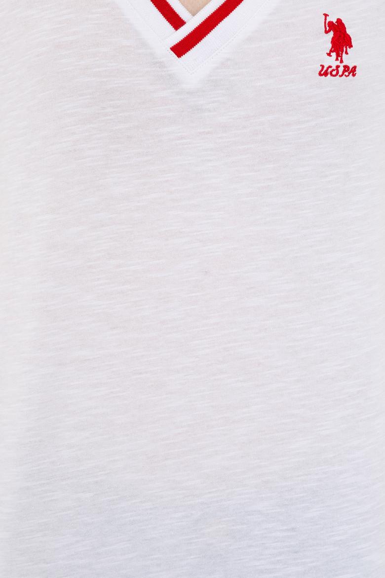 Kadın Beyaz Tişört - 50252262021