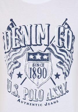 Erkek Beyaz Tişört - 50234973003