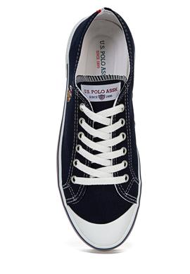 Erkek Lacivert Ayakkabı - 50234378006