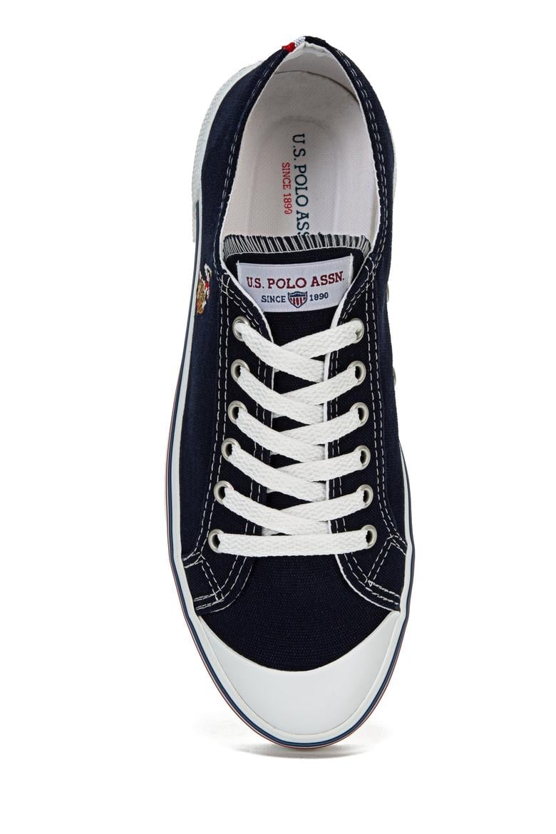 Erkek Lacivert Ayakkabı - 50234378006