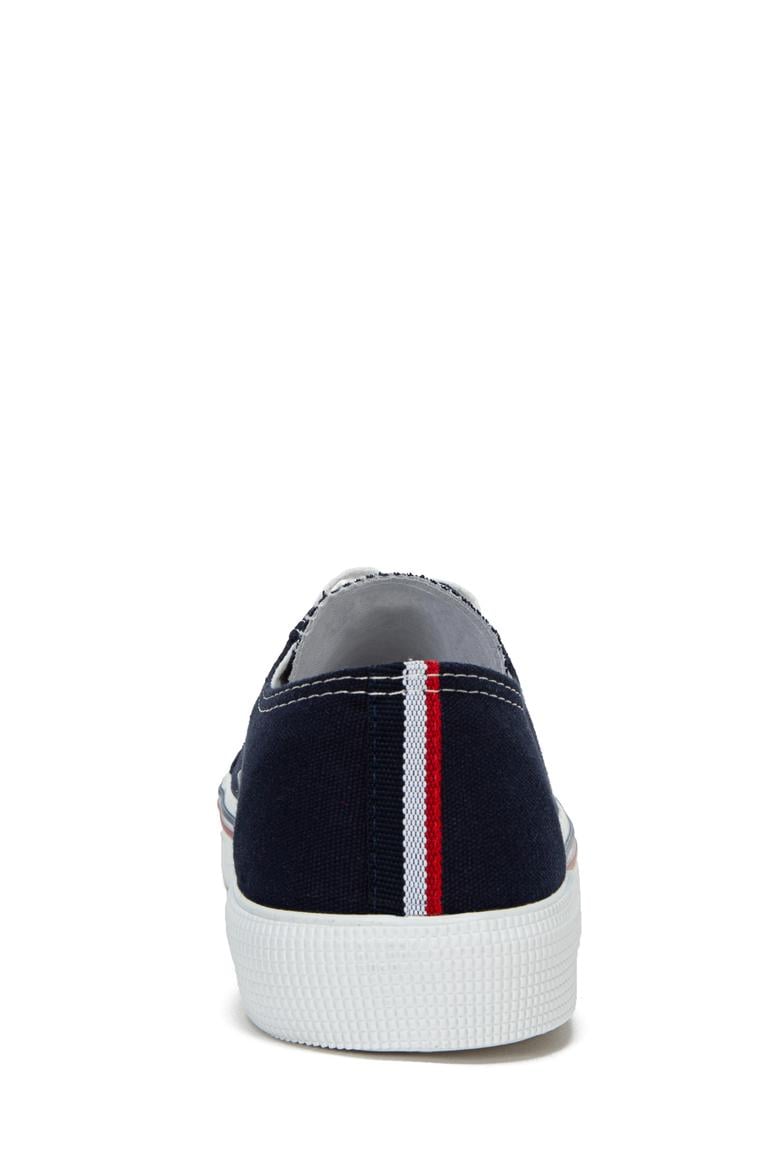 Erkek Lacivert Ayakkabı - 50234378006