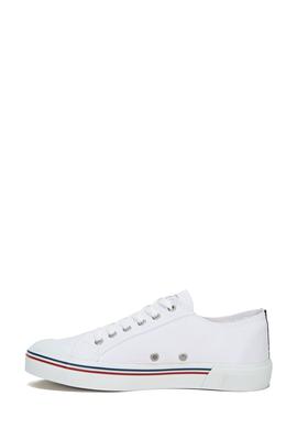 Erkek Beyaz Ayakkabı - 50234378037