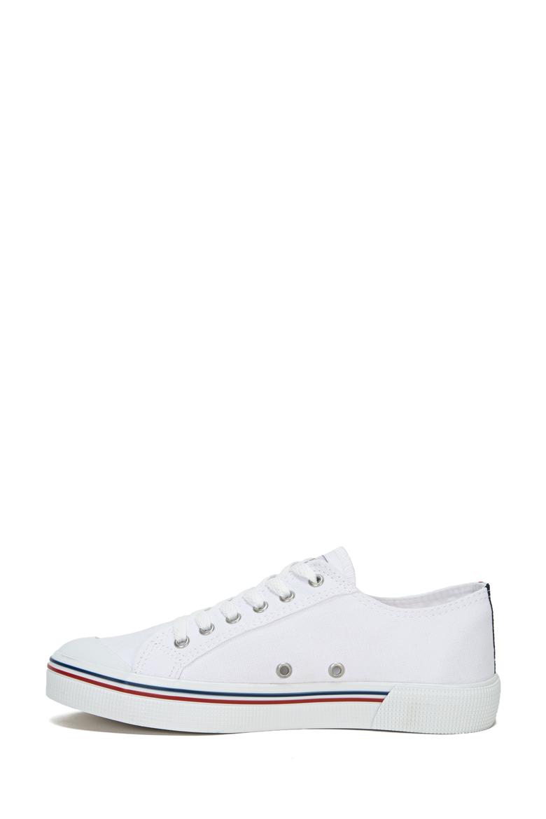 Erkek Beyaz Ayakkabı - 50234378037