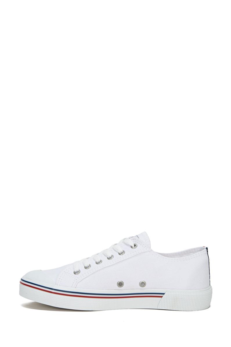 Erkek Beyaz Ayakkabı