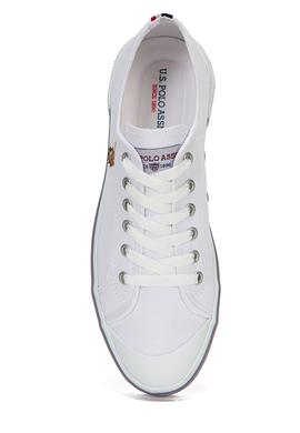 Erkek Beyaz Ayakkabı - 50234378037