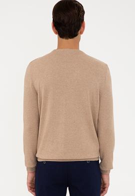 Erkek Kum Melanj Basic Kazak - 50224739078