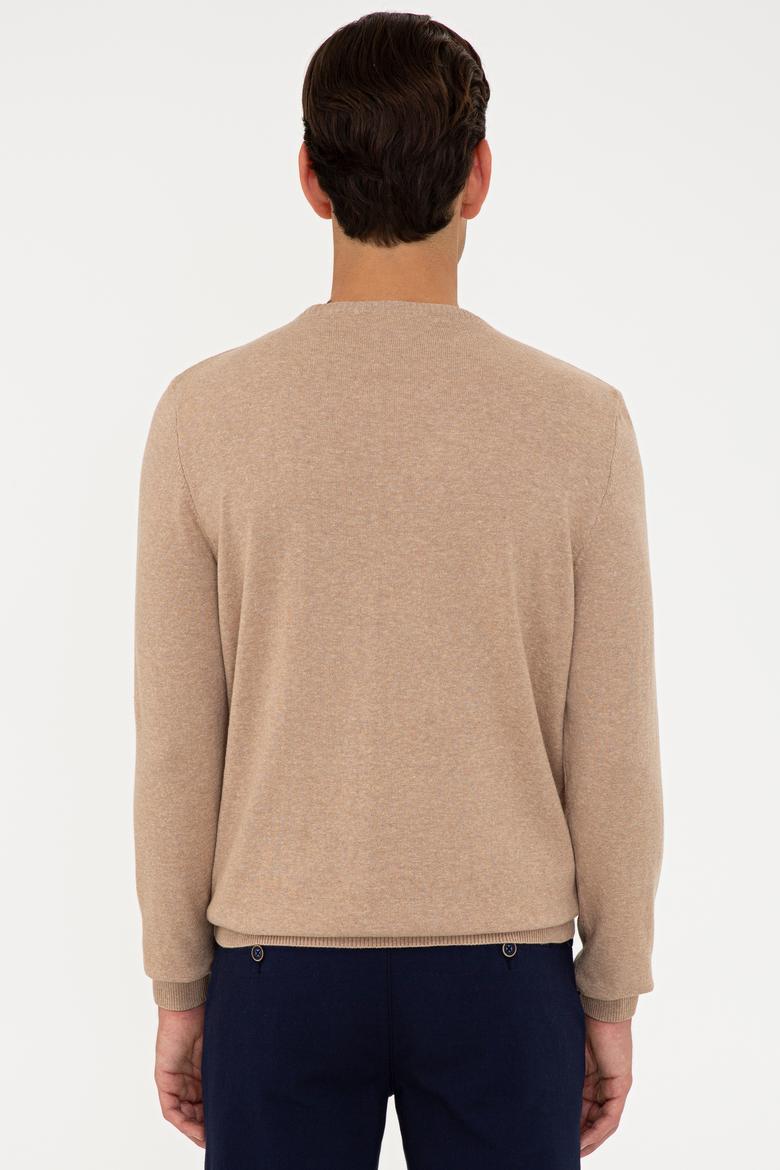 Erkek Kum Melanj Basic Kazak - 50224739078