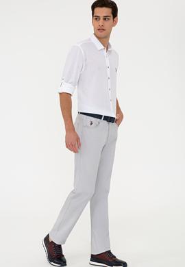 Erkek Gri Chinos - 50218308087