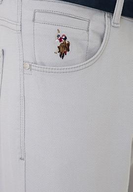 Erkek Gri Chinos - 50218308087