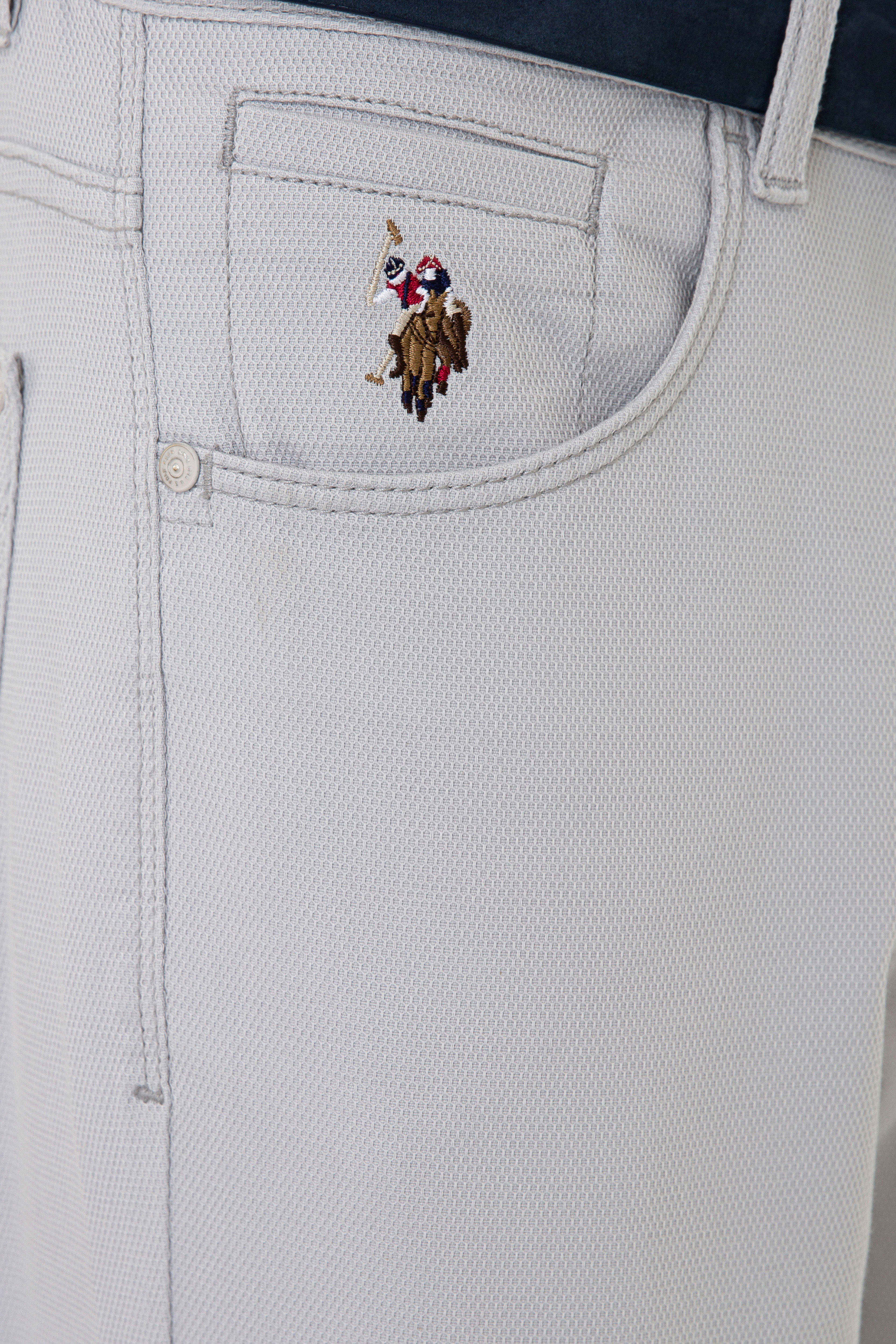 Erkek Gri Chinos - Image 4