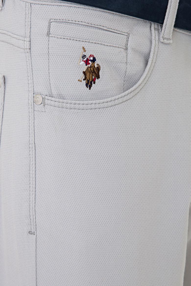 Erkek Gri Chinos - 50218308087