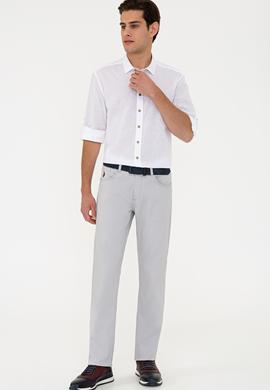 Erkek Gri Chinos - 50218308087