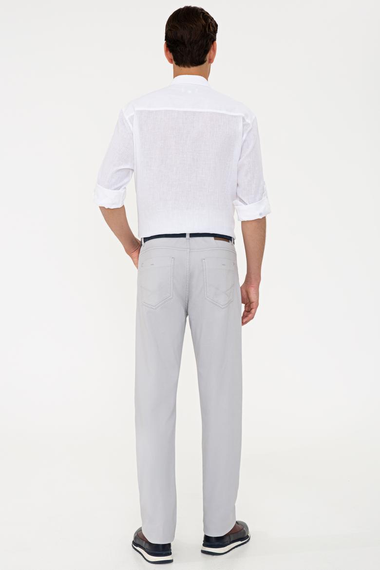 Erkek Gri Chinos - 50218308087