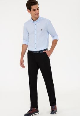 Erkek Siyah Chinos - 50214102016