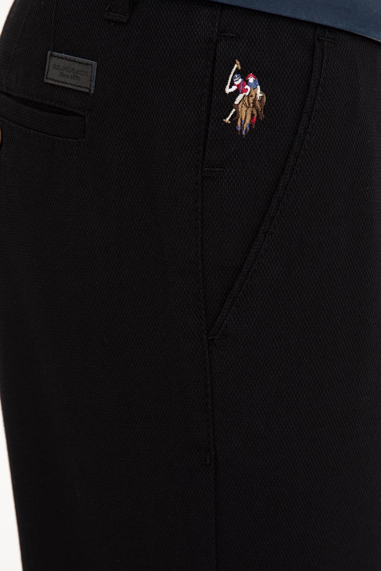 Erkek Siyah Chinos - 50214102016