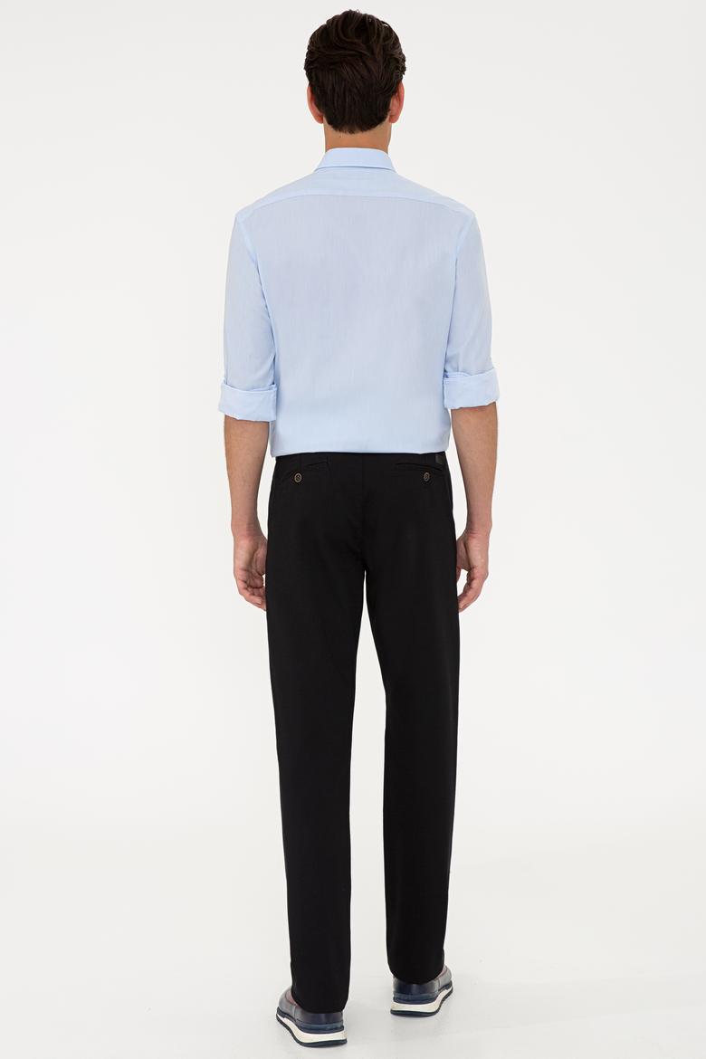 Erkek Siyah Chinos - 50214102016
