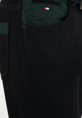 Erkek Yeşil Denim Pantolon - 50234957002