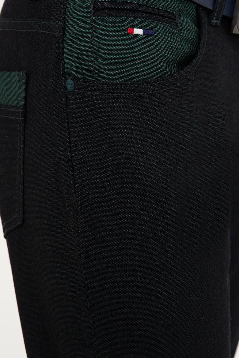 Erkek Yeşil Denim Pantolon - 50234957002