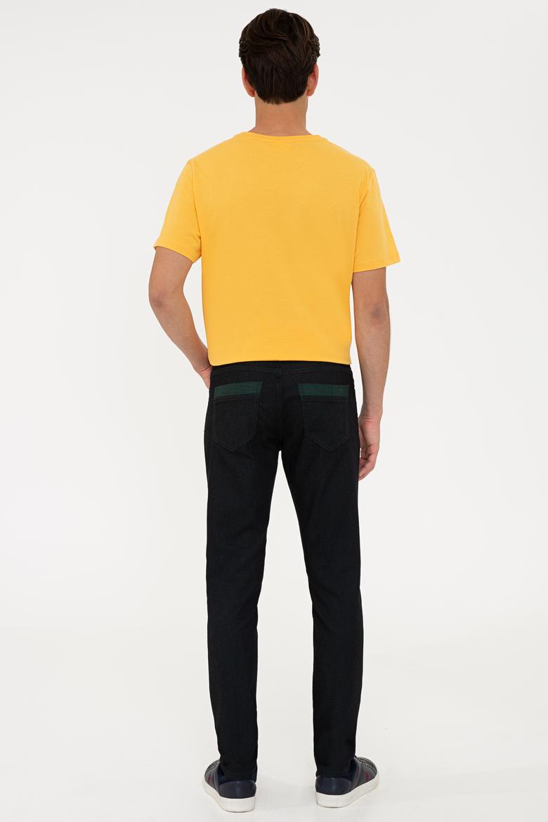 Erkek Yeşil Denim Pantolon - 50234957002