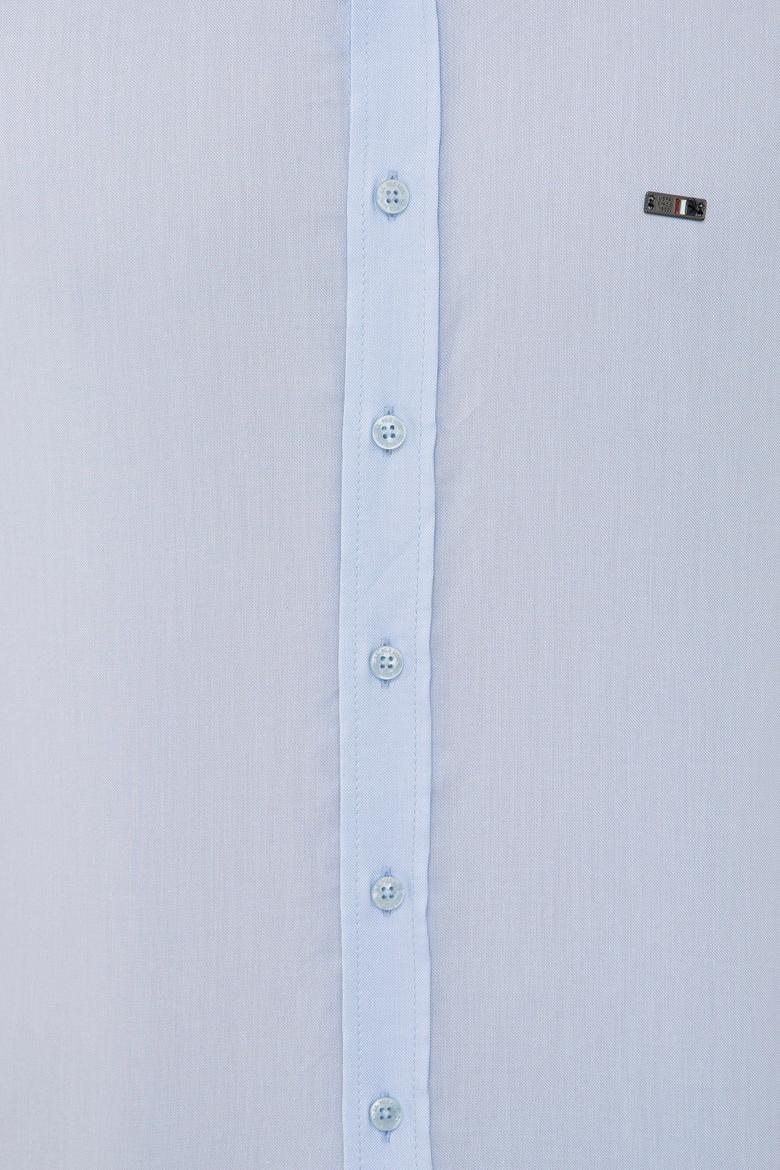 Erkek Açık Mavi Gömlek Uzunkol Basic - 50234986005