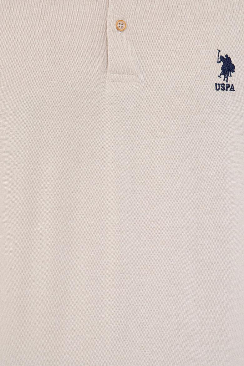 Erkek Bej T-shirt - 50233206013