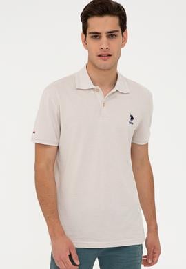 Erkek Bej T-shirt - 50233206013