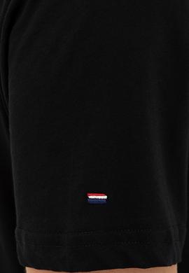 Erkek Siyah Basic Tişört - 50232309022