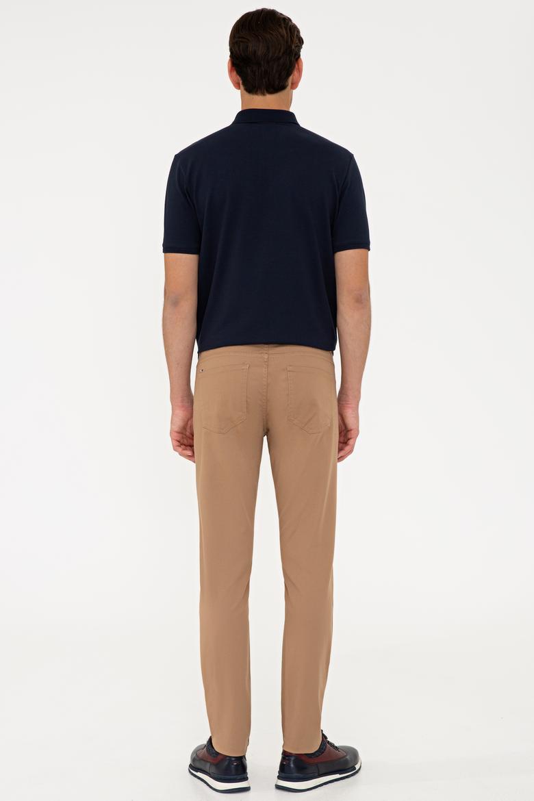 Erkek Camel Chinos - 50238126016