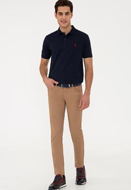 Erkek Camel Chinos - 50238126016