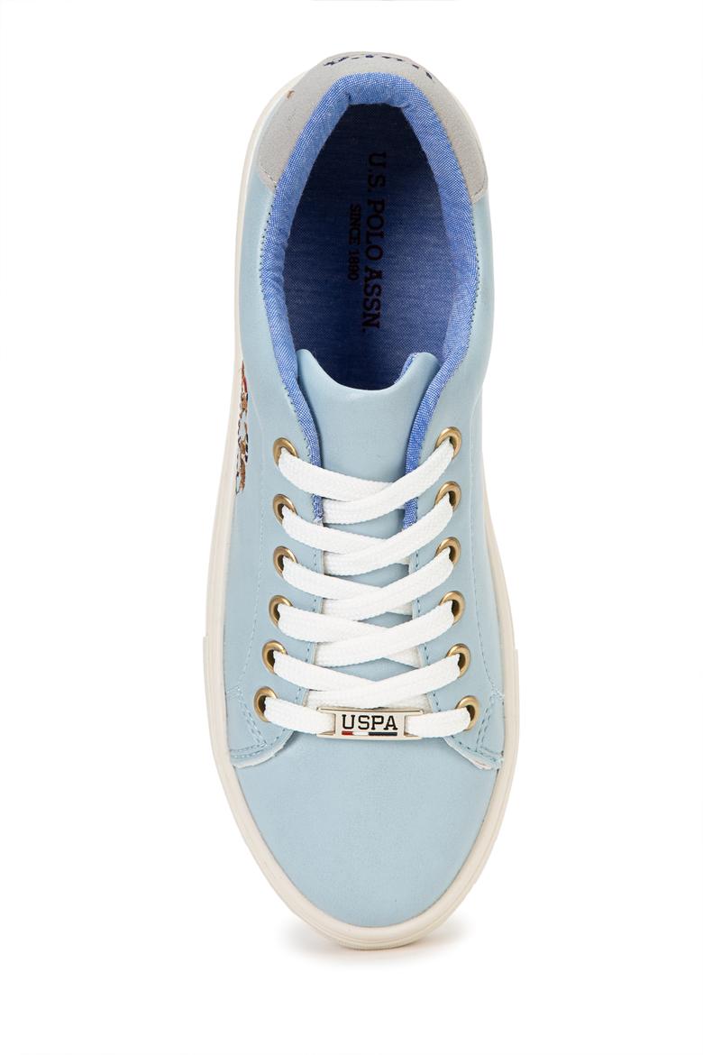 Kadın Mavi Ayakkabı - 50201827034