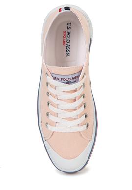 Kadın Somon Spor Ayakkabı - 50234379051