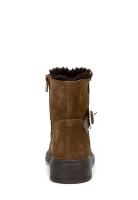 Kadın Yeşil Bot - 50211769017