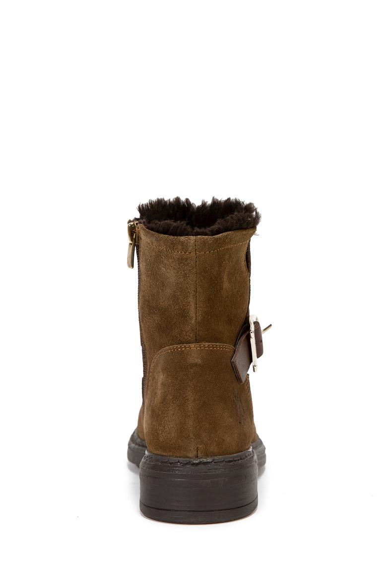 Kadın Yeşil Bot - 50211769017