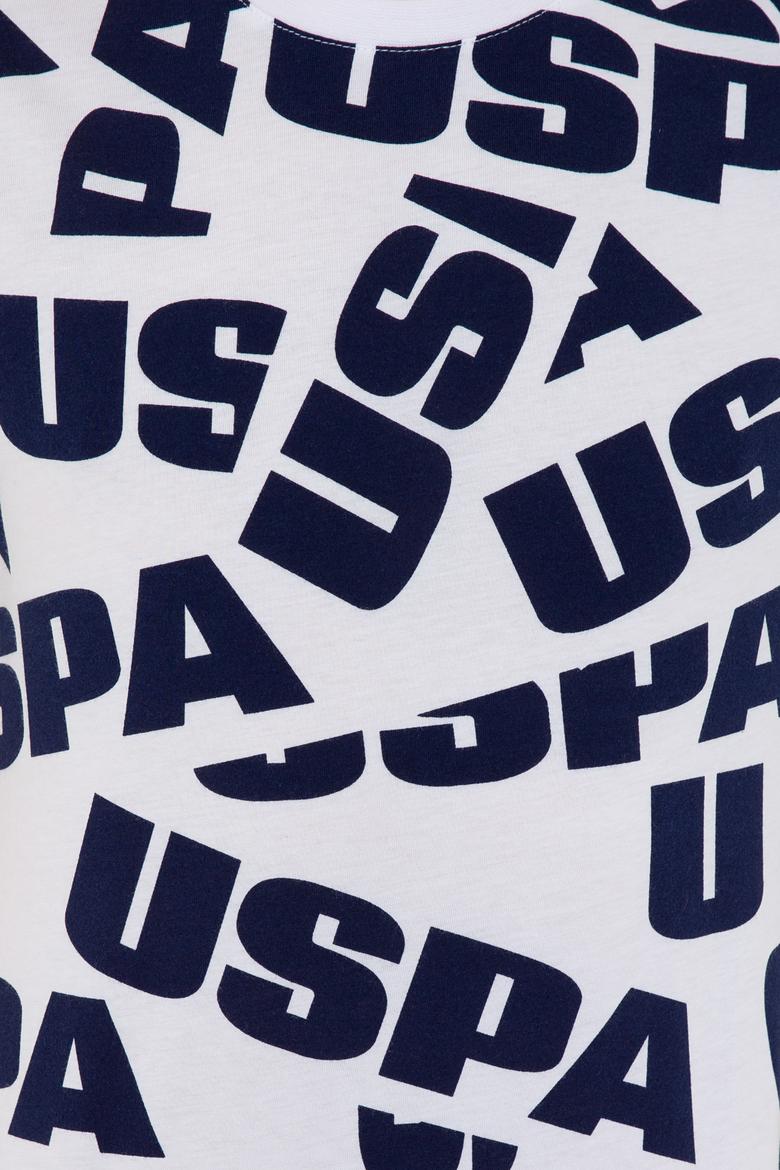 Erkek Beyaz Tişört - 50220550005