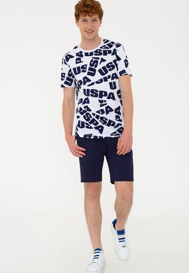 Erkek Beyaz Tişört - 50220550005