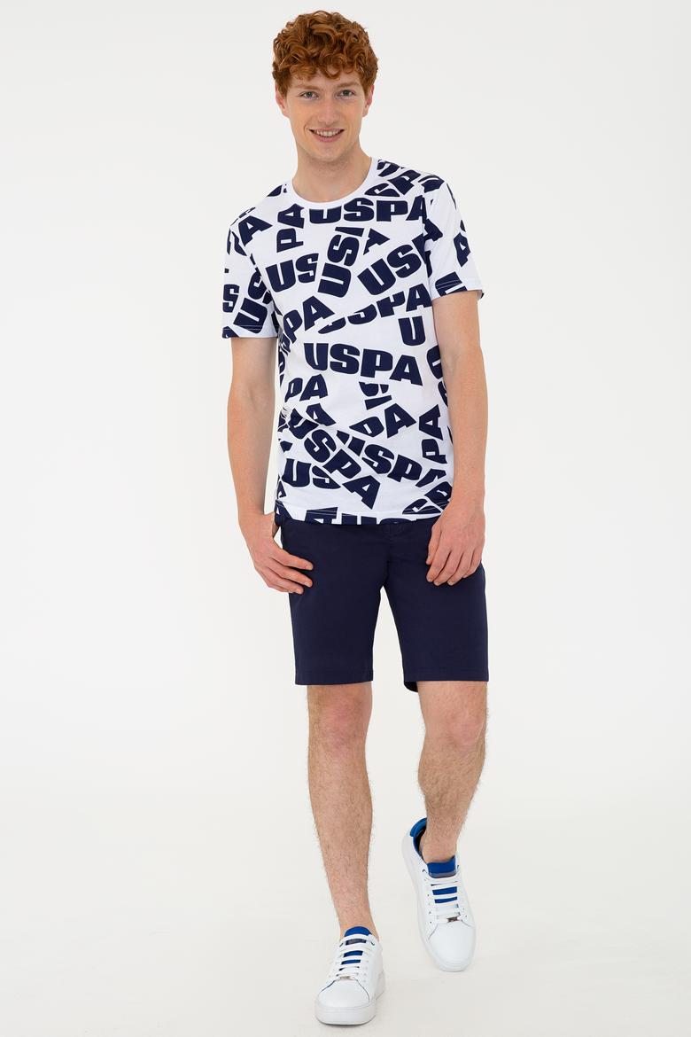 Erkek Beyaz Tişört - 50220550005