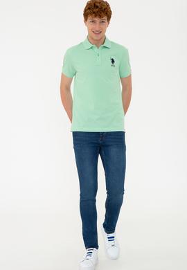 Erkek Mint Tişört - 50238254136