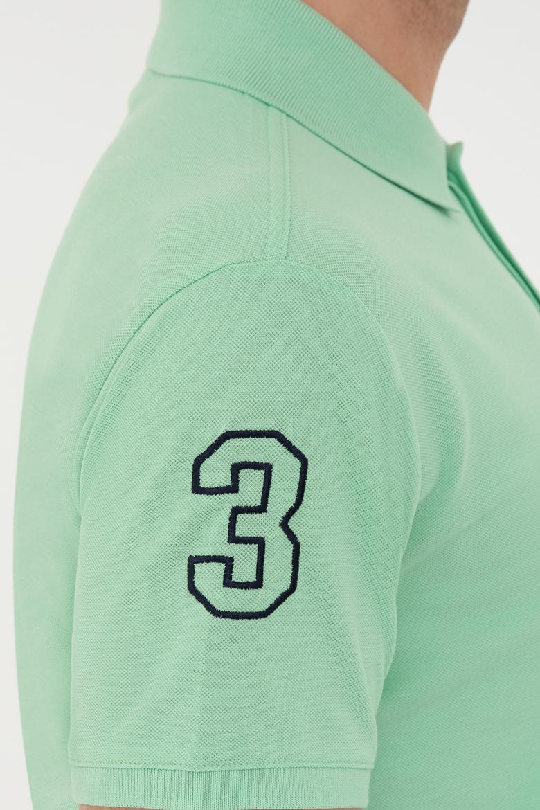 Erkek Mint Tişört - 50238254136