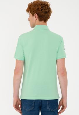 Erkek Mint Tişört - 50238254136