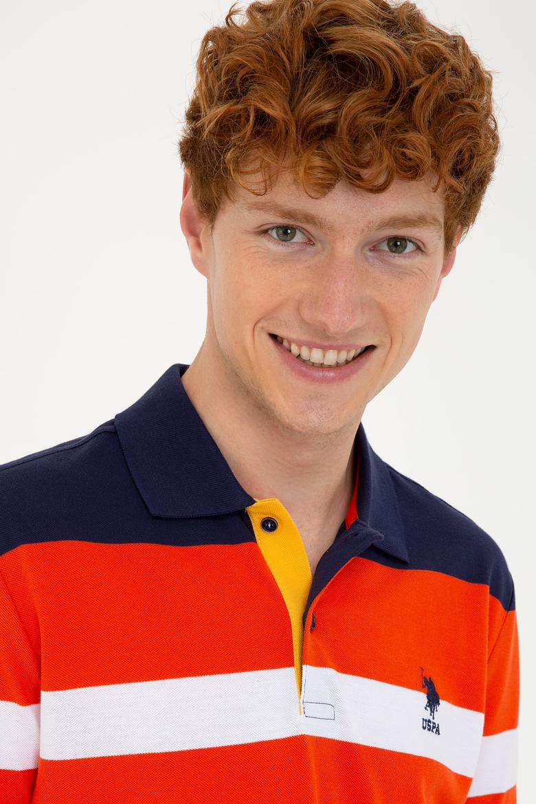 Erkek Lacivert T-shirt - 50231988008