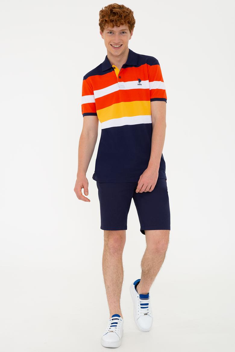 Erkek Lacivert T-shirt - 50231988008