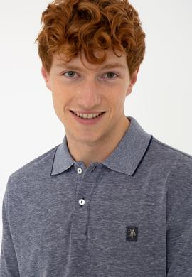 Erkek Lacivert Tişört - 50235483018