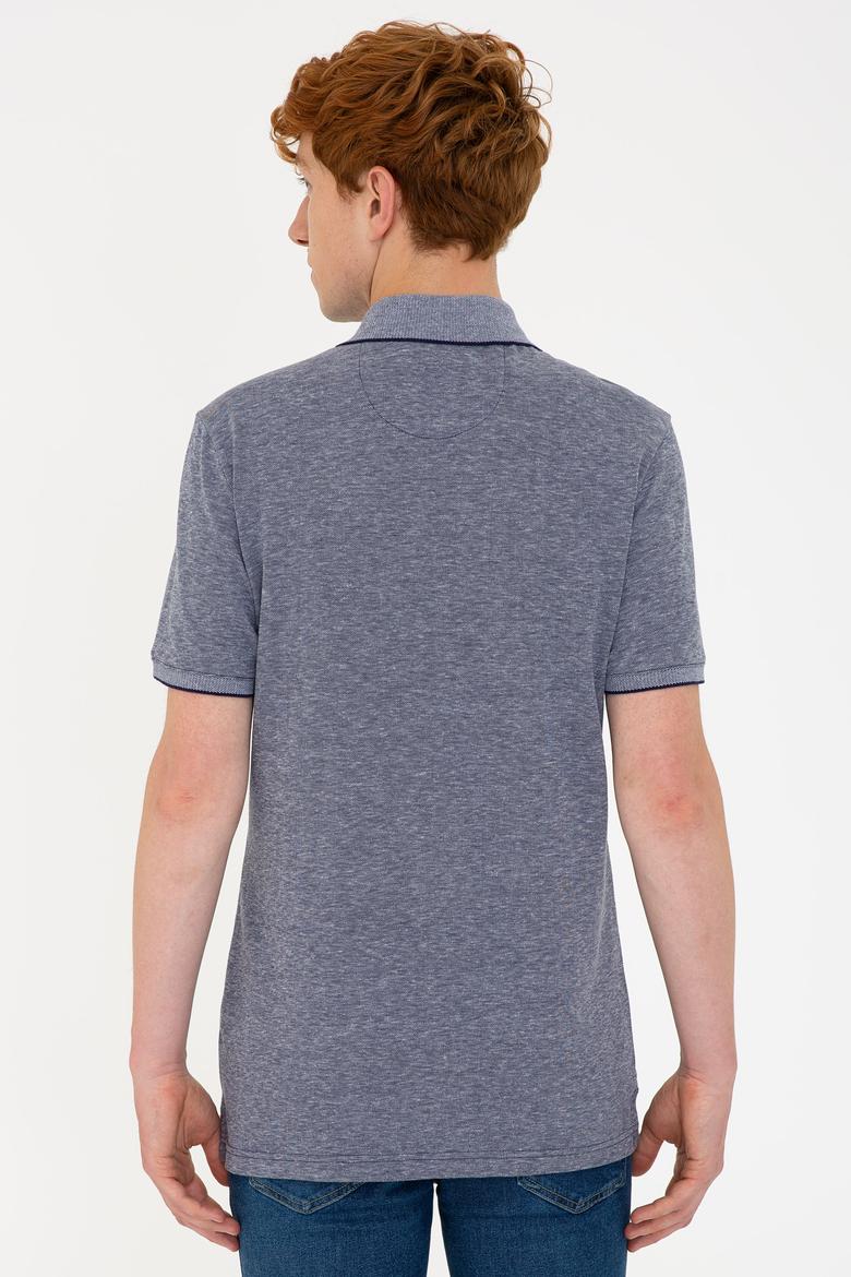 Erkek Lacivert Tişört - 50235483018