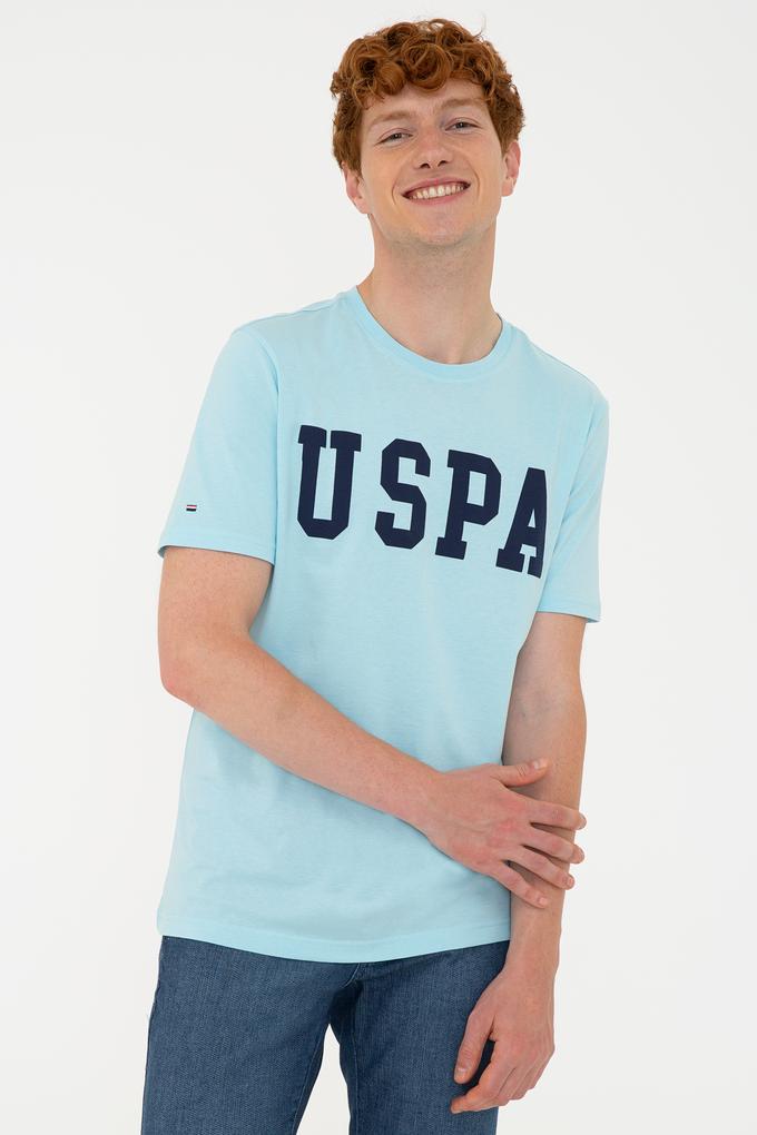 Erkek Aqua Basic Tişört