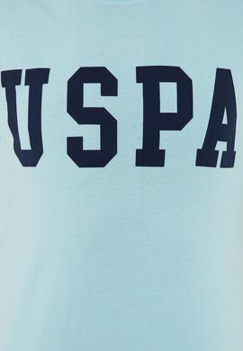 Erkek Aqua Basic Tişört - 50232300107