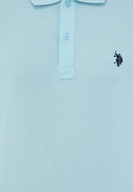 Erkek Aqua Basic Tişört - 50232303310