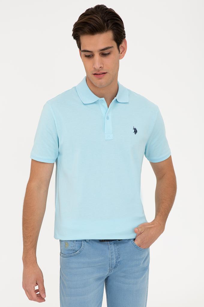 Erkek Aqua Basic Tişört